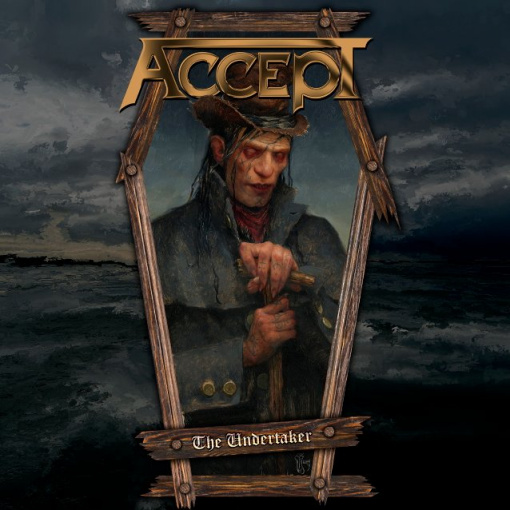 ACCEPT Releases Music Video For New Single 'The Undertaker'