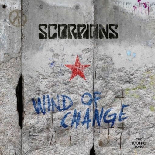 SCORPIONS: 'Wind Of Change: The Iconic Song' Unboxing Video