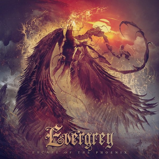 EVERGREY Releases Music Video For 'Eternal Nocturnal'