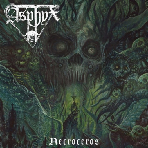ASPHYX Releases Music Video For New Single 'The Nameless Elite'