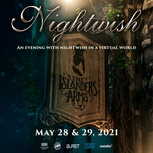 NIGHTWISH's Virtual Concert Rescheduled For May