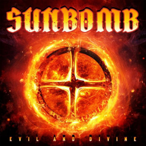 SUNBOMB Feat. TRACII GUNS And MICHAEL SWEET: Debut Album 'Evil And Divine' Due In May
