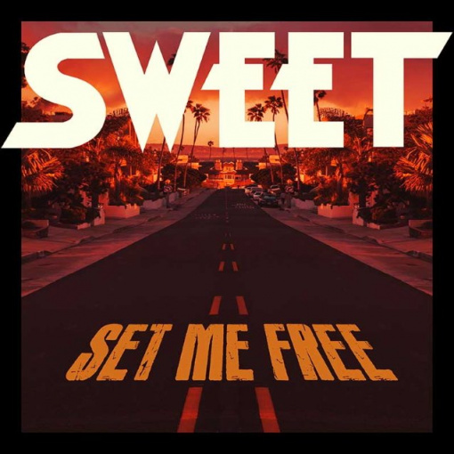 SWEET To Release 'Set Me Free' Single From 'Isolation Boulevard' Album