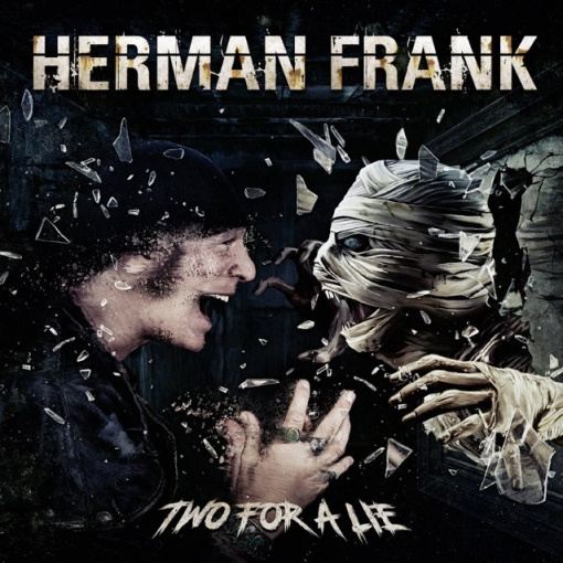 Former ACCEPT Guitarist HERMAN FRANK To Release New Solo Album, 'Two For A Lie', In May