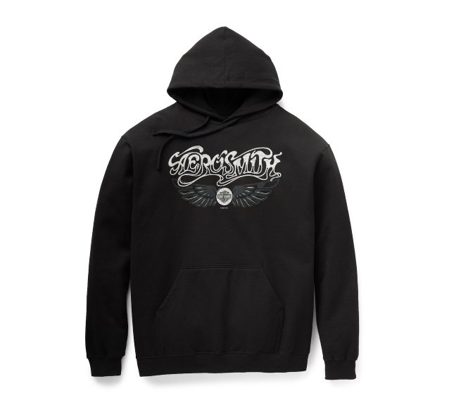 AEROSMITH Partners With HARLEY-DAVIDSON To Release Limited-Edition Apparel