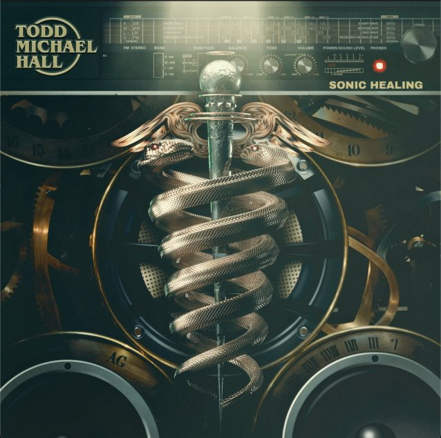 RIOT V Singer TODD MICHAEL HALL Releases 'Overdrive' Music Video Feat. METAL CHURCH Guitarist KURDT VANDERHOOF