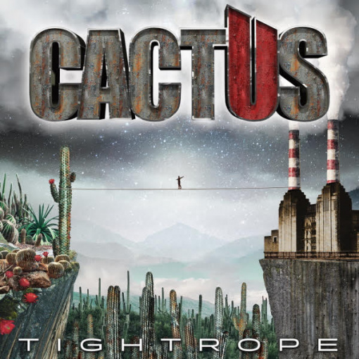 CACTUS Releases Music Video For 'Tightrope' Title Track