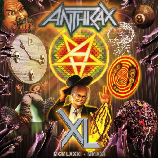 ANTHRAX Announces 40th-Anniversary Celebrations