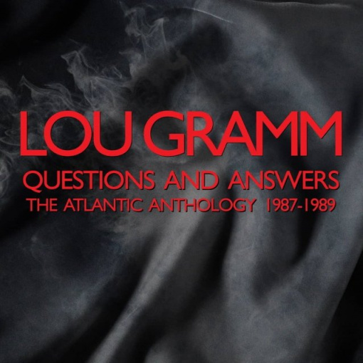 Original FOREIGNER Singer LOU GRAMM Releases 'Questions And Answers: The Atlantic Anthology 1987-1989'