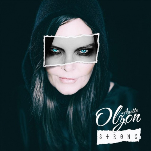 Former NIGHTWISH Singer ANETTE OLZON To Release Second Solo Album, 'Strong'