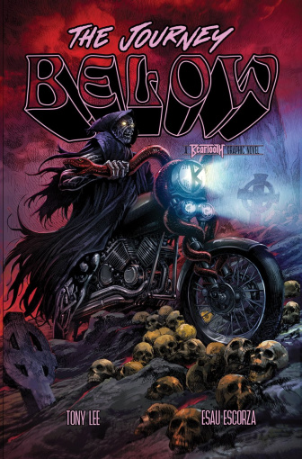 BEARTOOTH Announces Compendium Graphic Novel To New Album 'Below'