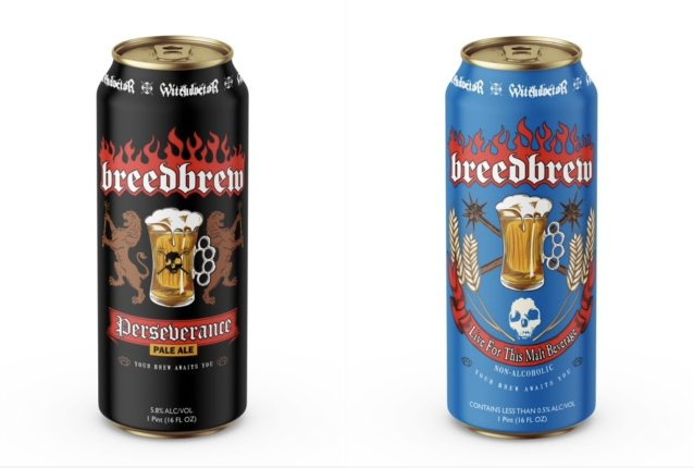 HATEBREED Releases Two New Beverages Under 'Breed Brew' Banner