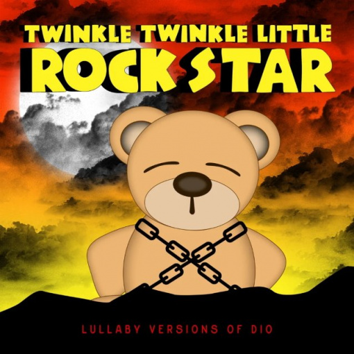 Lullaby Versions Of DIO From TWINKLE TWINKLE LITTLE ROCK STAR Out Now