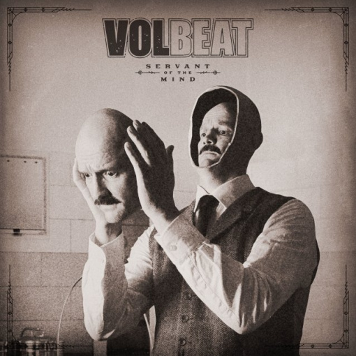 VOLBEAT Announces Eighth Album, 'Servant Of The Mind', Shares New Song 'Shotgun Blues'
