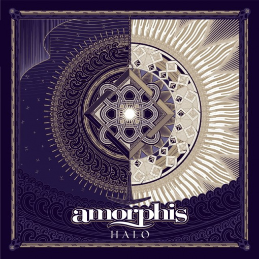 AMORPHIS Releases Music Video For New Song 'The Moon'