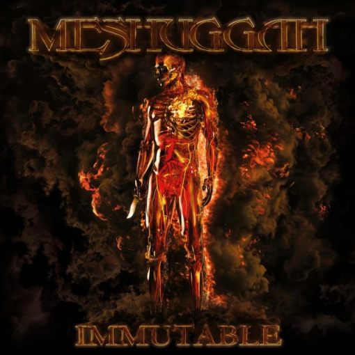 MESHUGGAH Releases New Single 'The Abysmal Eye' From Upcoming 'Immutable' Album