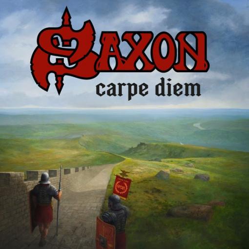 SAXON Releases Documentary About Making Of 'Carpe Diem' Album