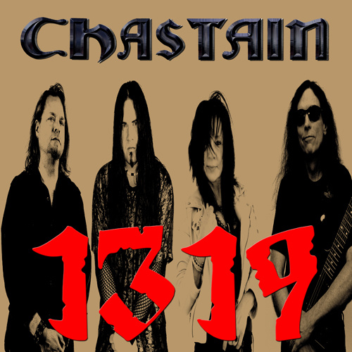 CHASTAIN Releases '1319' Collection Of Alternate Versions Of Songs From Second LEATHER LEONE Era