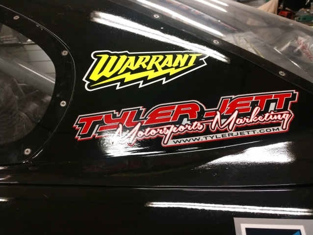 WARRANT Teams Up With SWEENEY RACING For Northeast Run