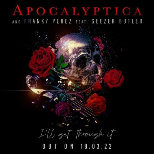 APOCALYPTICA's New Single To Feature BLACK SABBATH's GEEZER BUTLER