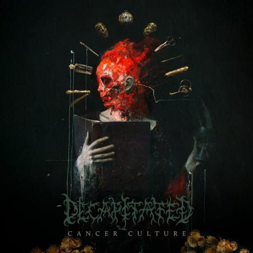 DECAPITATED Releases 'Cancer Culture' Music Video