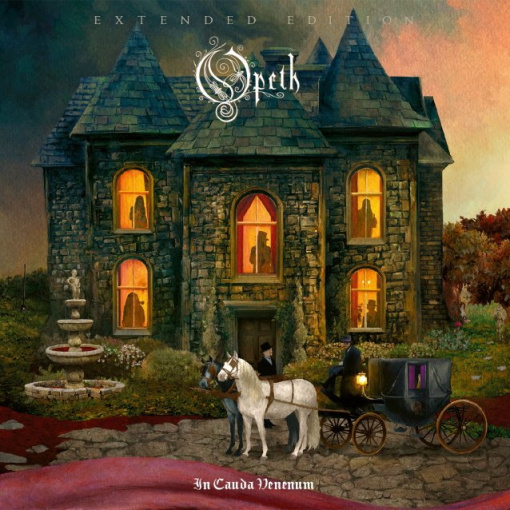 OPETH Drops Previously Unreleased Song 'Width Of A Circle', Announces 'In Cauda Venenum (Extended Edition)'