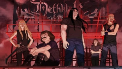 DETHKLOK Announces First Show In Three Years
