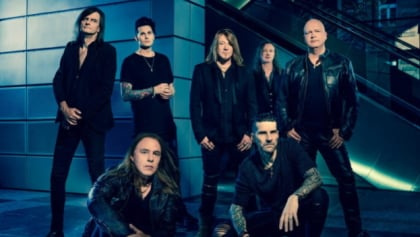 HELLOWEEN Drops 3D Road Movie Music Video For 'Best Time' Feat. ARCH ENEMY's ALISSA WHITE-GLUZ