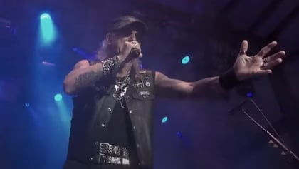 Watch Pro-Shot Video Of ACCEPT's Entire Performance At 2022 ROCK HARD FESTIVAL
