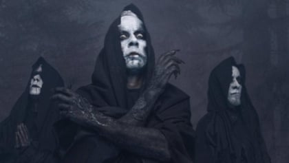 BEHEMOTH Shares Video For New Single 'Off To War!'