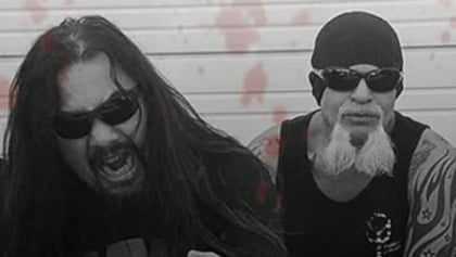 Ex-DEATH/MASSACRE Guitarist RICK ROZZ Blasts 'Narcissistic Revisionist' KAM LEE Over CHUCK SCHULDINER Comments