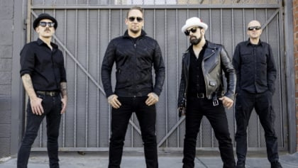 VOLBEAT Announces Fall 2022 European Tour With SKINDRED, NAPALM DEATH And BAD WOLVES