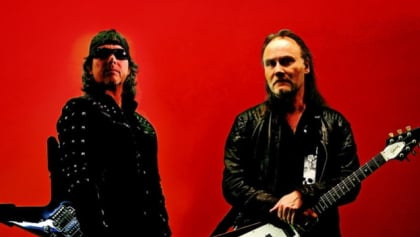 Ex-MERCYFUL FATE Guitarist MICHAEL DENNER Blasts HANK SHERMANN: 'He Broke My Heart And Stabbed Me In The Back'