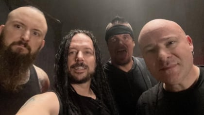 DISTURBED To Release New Single, 'Hey You', Next Week