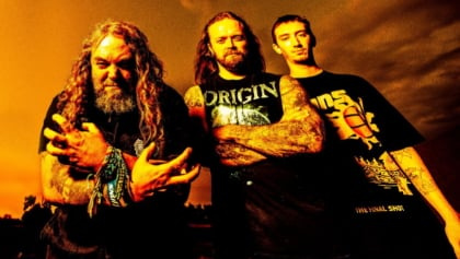 SOULFLY Releases Animated Music Video For New Single 'Filth Upon Filth'