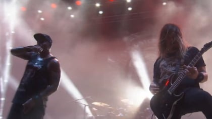 Watch Pro-Shot Video Of SEPULTURA's Entire Performance At Serbia's EXIT Festival