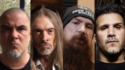 Rumor: PANTERA's 2023 Lineup To Include CHARLIE BENANTE And ZAKK WYLDE