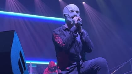 Watch: SLIPKNOT Performs New Single 'The Dying Song (Time To Sing)' Live For First Time