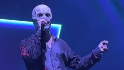 Here Is Four-Camera Video Of SLIPKNOT Performing New Single 'The Dying Song (Time To Sing)' Live For First Time