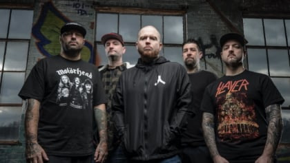 HATEBREED Announces '20 Years Of Perseverance' Fall 2022 U.S. Tour, BLABBERMOUTH.NET Presale