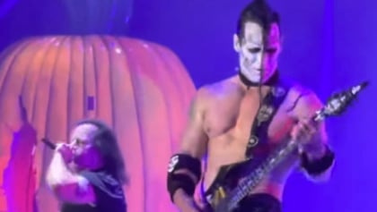 MISFITS Announce Dallas Concert With Very Special Guest ALICE COOPER