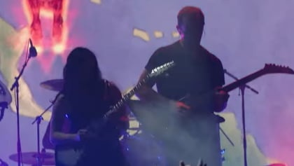 DETHKLOK Plays First Show In Nearly Three Years At 'Adult Swim Festival Block Party' In Philadelphia: Pro-Shot Video