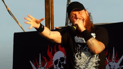 Watch: HATEBREED Performs Cover Of EXODUS's 'Bonded By Blood' In Dallas
