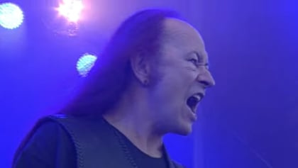 Watch Pro-Shot Video Of VENOM Performing 'Black Metal' At This Year's WACKEN OPEN AIR Festival