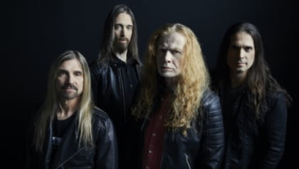 MEGADETH Shares New Single 'Soldier On!'