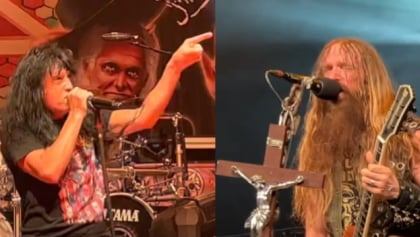'Broken Stage' Forces Cancelation Of ANTHRAX And BLACK LABEL SOCIETY's Concert In Rochester