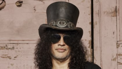 SLASH: 'The Collection' Book Due In November