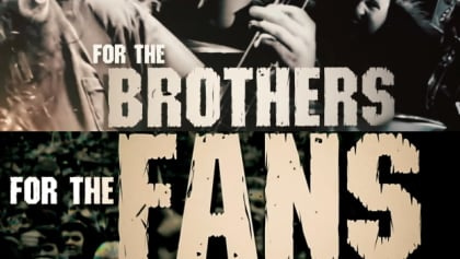 PANTERA Reunion: 'For The Brothers. For The Fans. For The Legacy.'