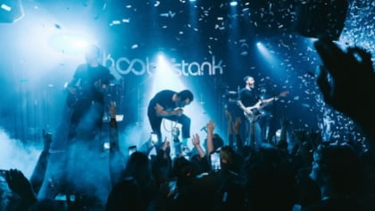 HOOBASTANK Shares Trailer For Upcoming Docuseries Celebrating Self-Titled Album Anniversary