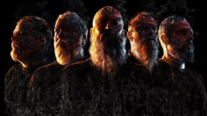 MESHUGGAH Releases 'I Am That Thirst' Music Video